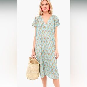 Emerson Fry India dress one size with tags beautiful